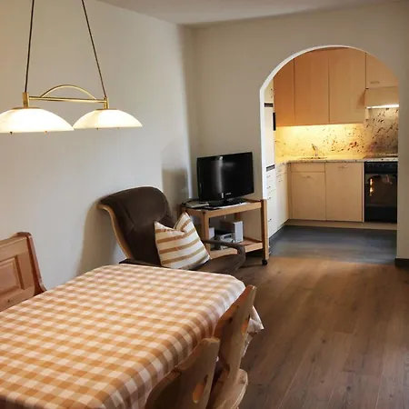 Residenza Lagrev 2 Zimmerwohnung Nr 005 - Typ 21a - Hochparterre - Sued *