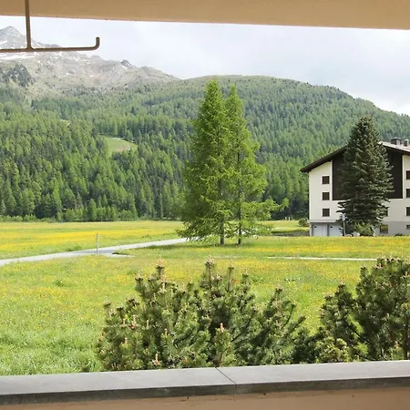 Residenza Lagrev 2 Zimmerwohnung Nr 005 - Typ 21a - Hochparterre - Sued *