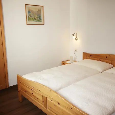 Residenza Lagrev 2 Zimmerwohnung Nr 005 - Typ 21a - Hochparterre - Sued