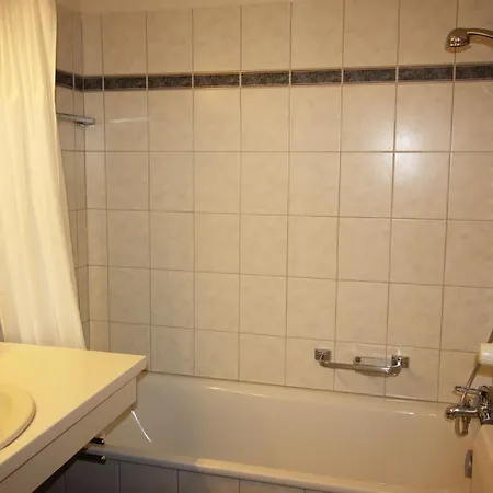 Residenza Lagrev 2 Zimmerwohnung Nr 005 - Typ 21a - Hochparterre - Sued *